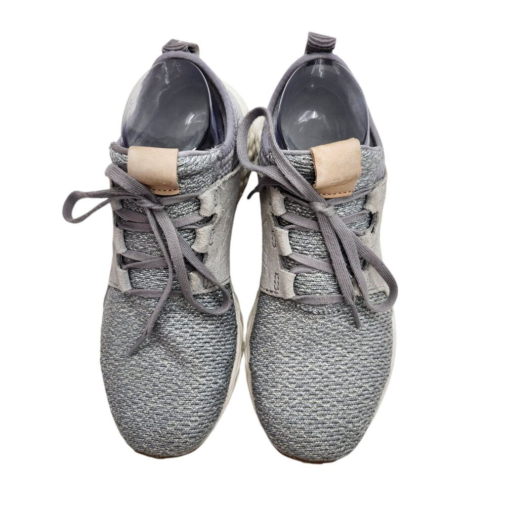 New Balance Fresh Foam Cruz V1 Reissue Womens 8 Athletic Shoes Gray Knit Running - Picture 4 of 10